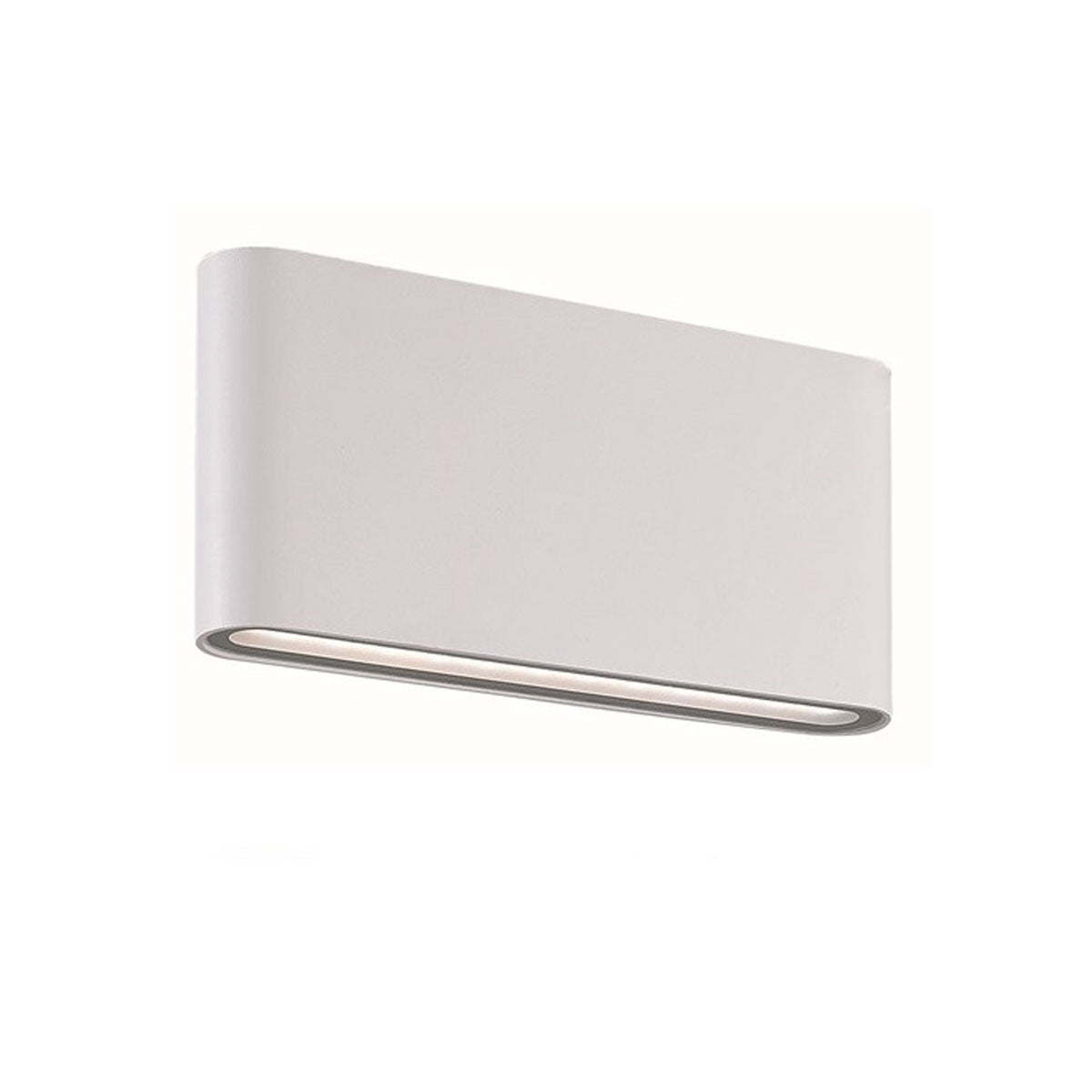 Ultra Slim Outdoor Up Down LED Wall Light