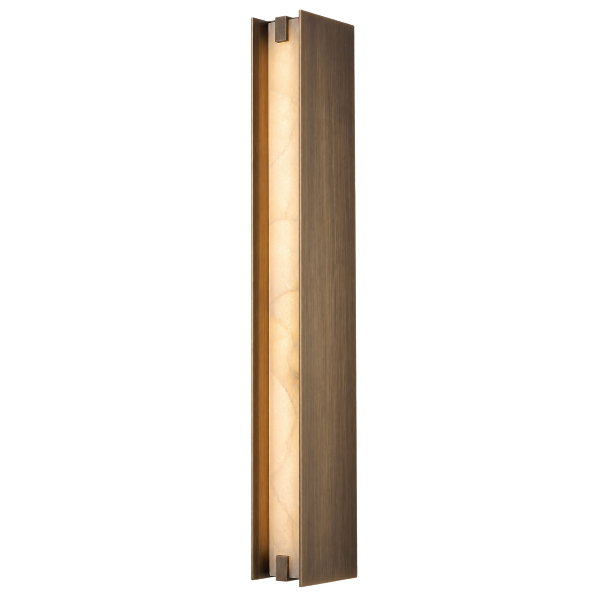 Stamati LED Alabaster Wall Light