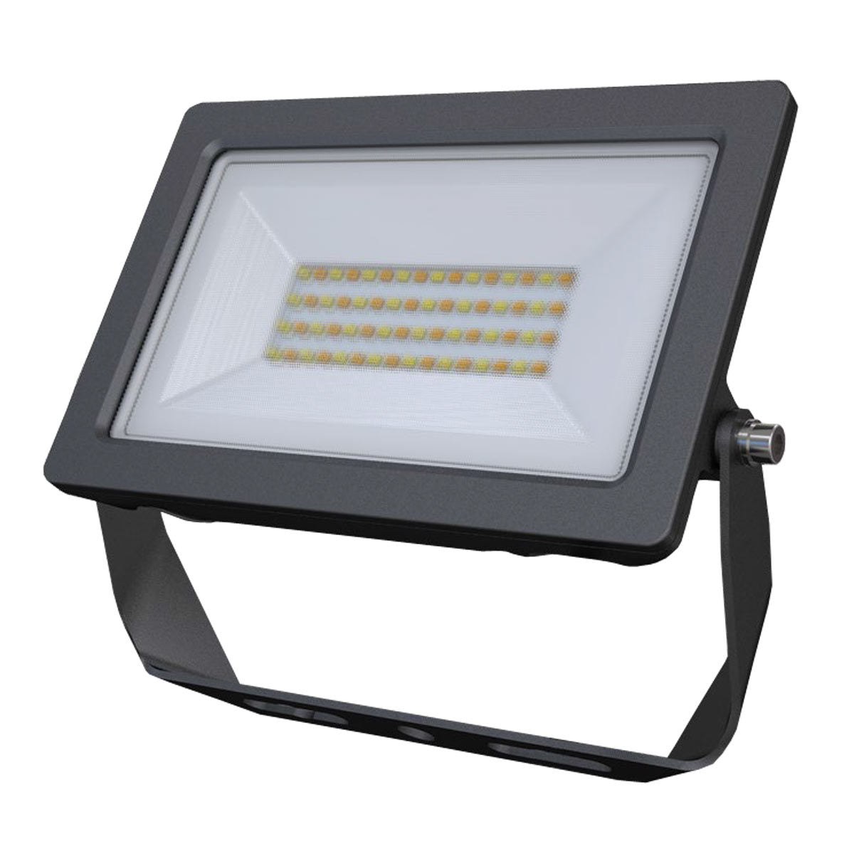 Starpad 50W LED Tri Colour Slimline Outdoor Floodlight