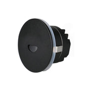 Recessed Indoor Step Light with Eyelid Trim