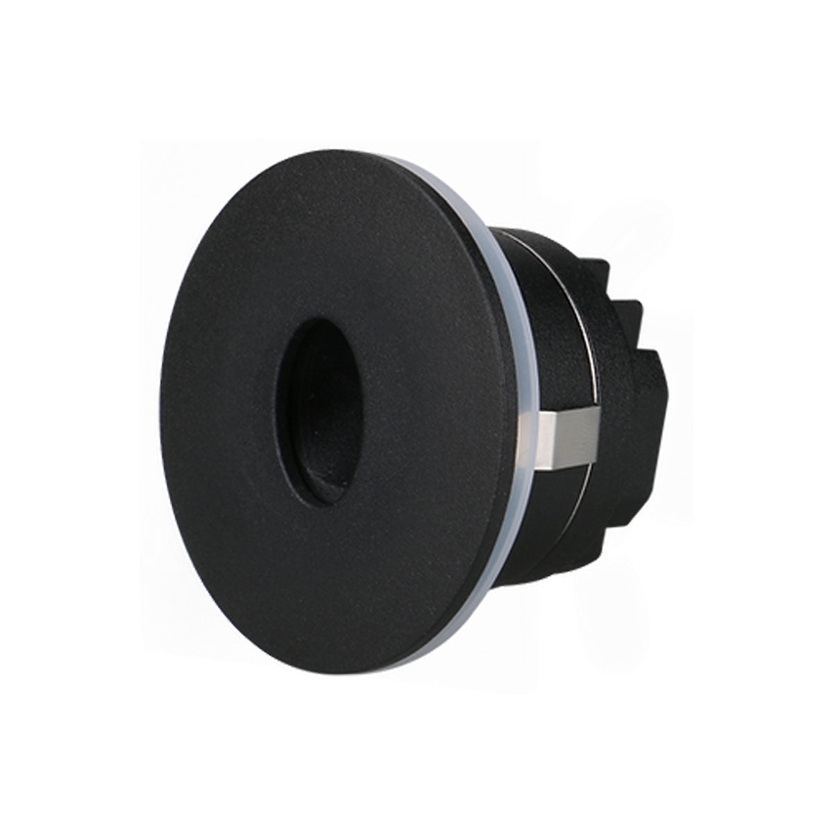 Recessed Indoor Step Light with Oval Trim