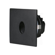 Recessed Square Indoor Step Light with Oval Trim
