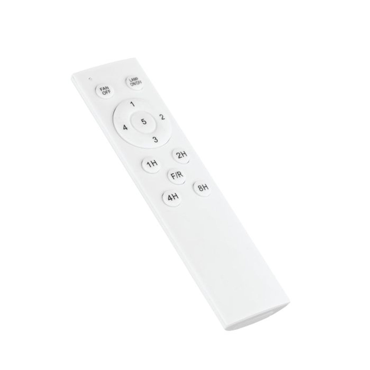 Stradbroke 52" DC Ceiling Fan with Remote Control & LED Light