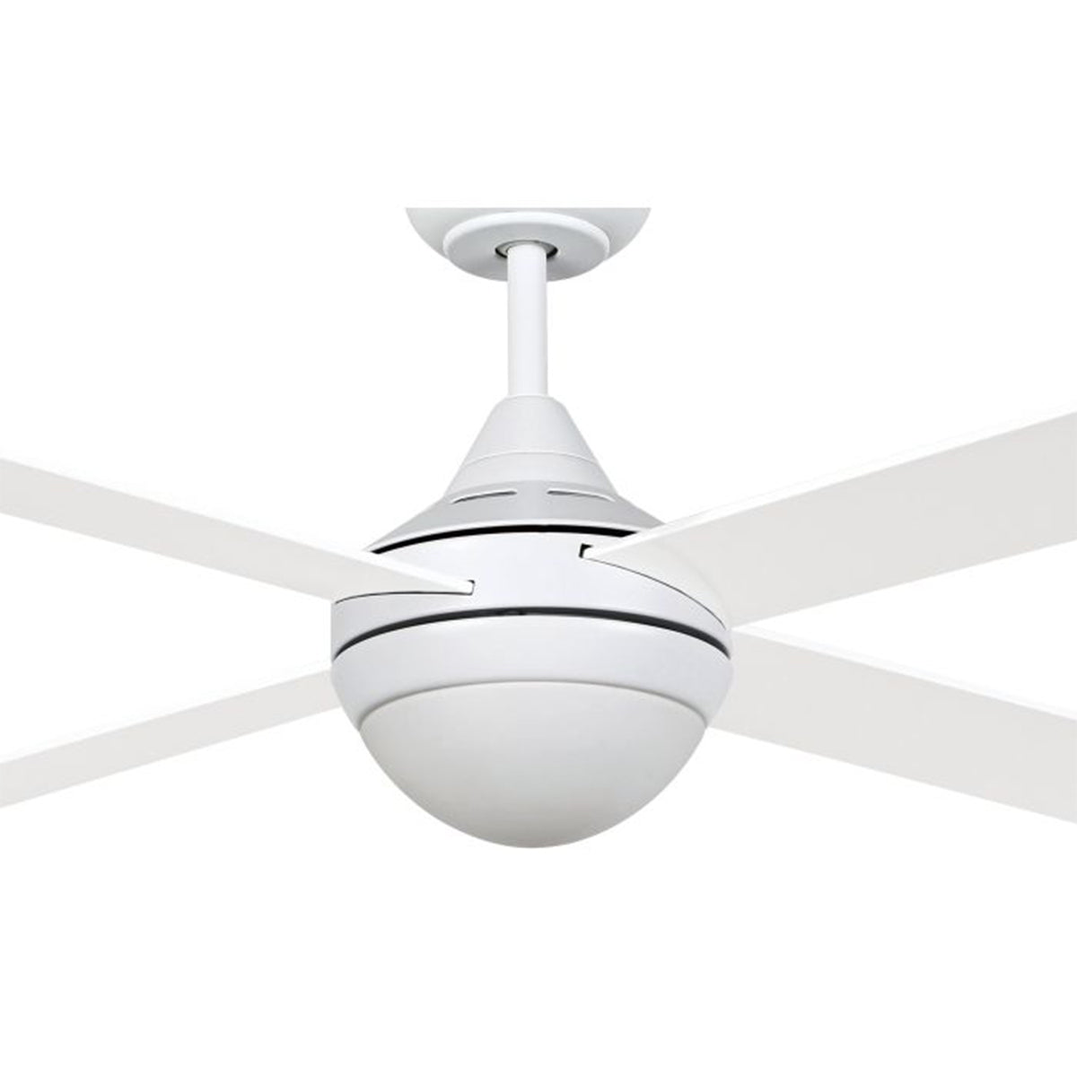 Stradbroke 52" DC Ceiling Fan with Remote Control & LED Light