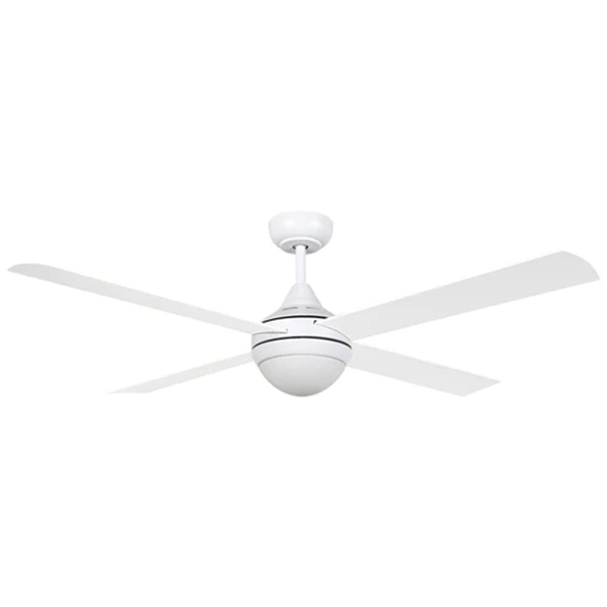Stradbroke 52" DC Ceiling Fan with Remote Control & LED Light