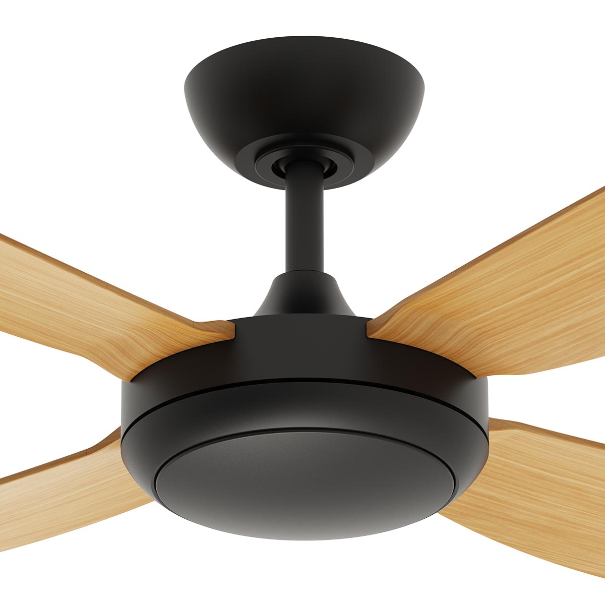 Stratus 4 Blade AC Ceiling Fan