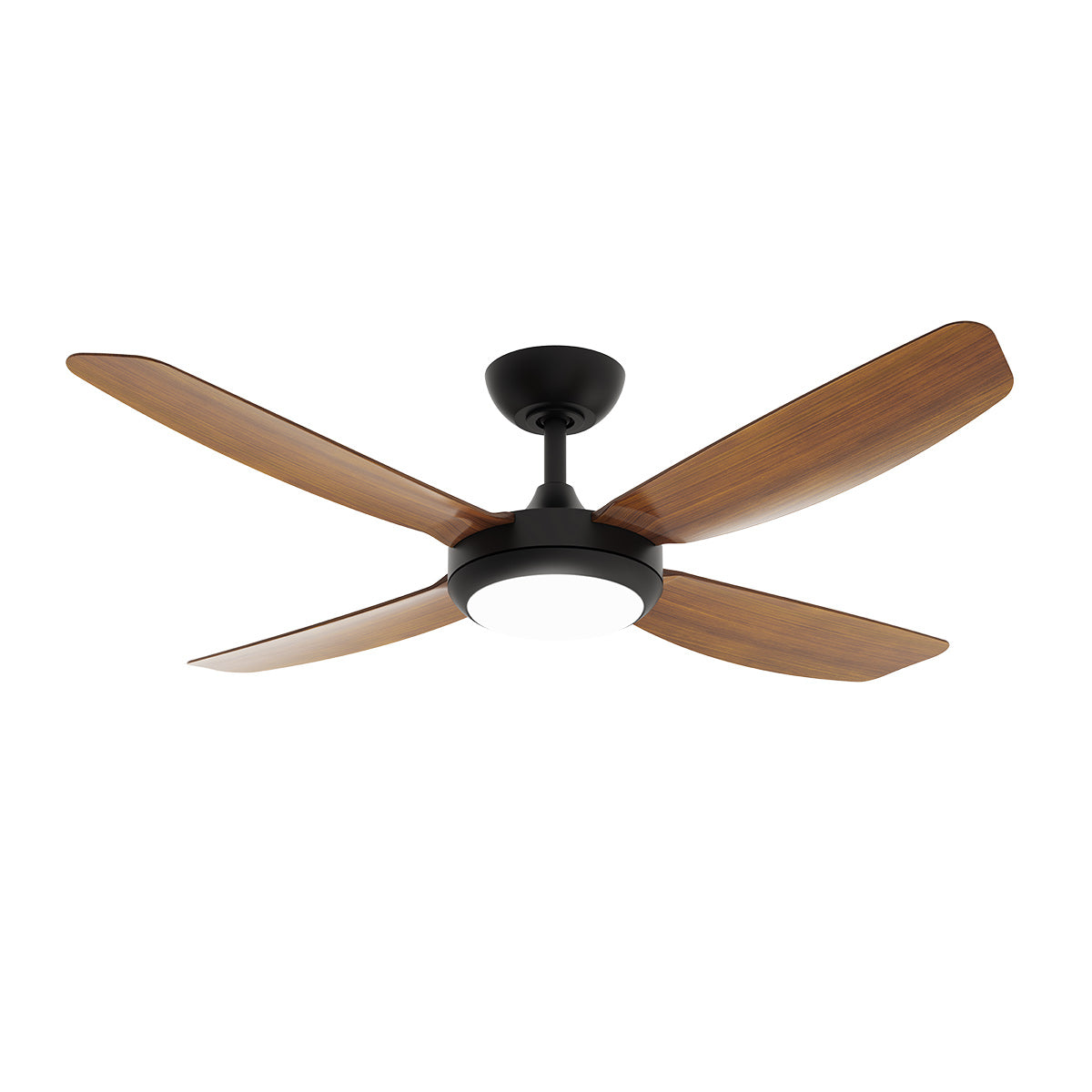 Stratus 4 Blade AC Ceiling Fan with LED Light