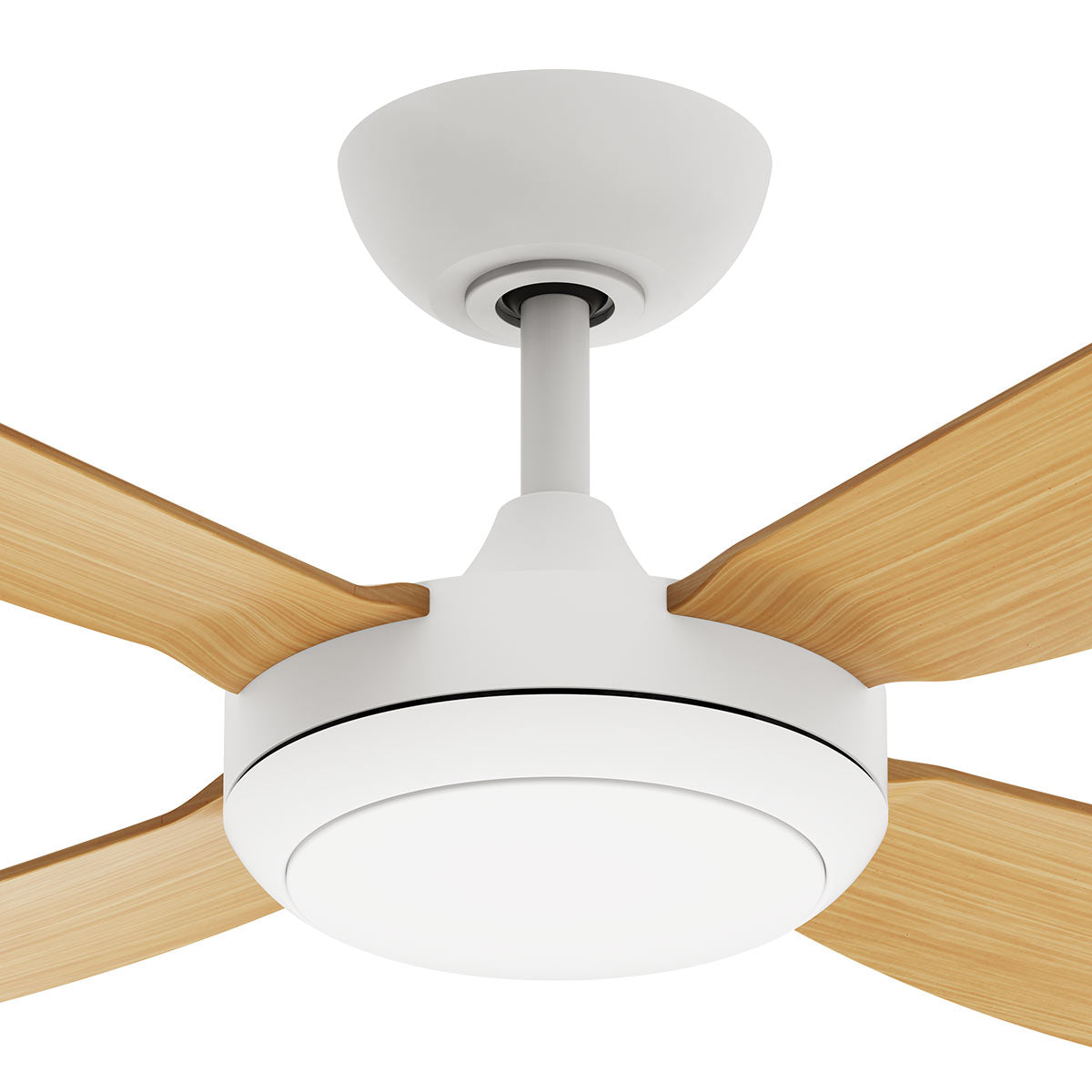 Stratus 4 Blade AC Ceiling Fan
