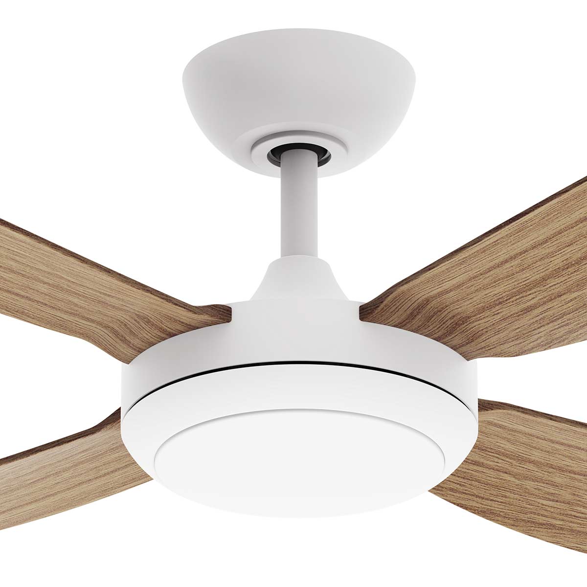 Stratus 4 Blade AC Ceiling Fan