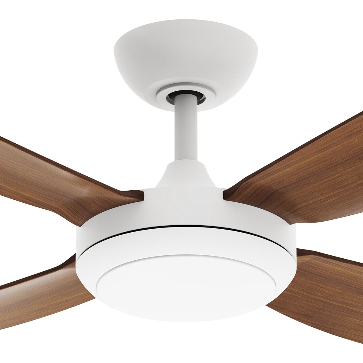 Stratus 4 Blade AC Ceiling Fan