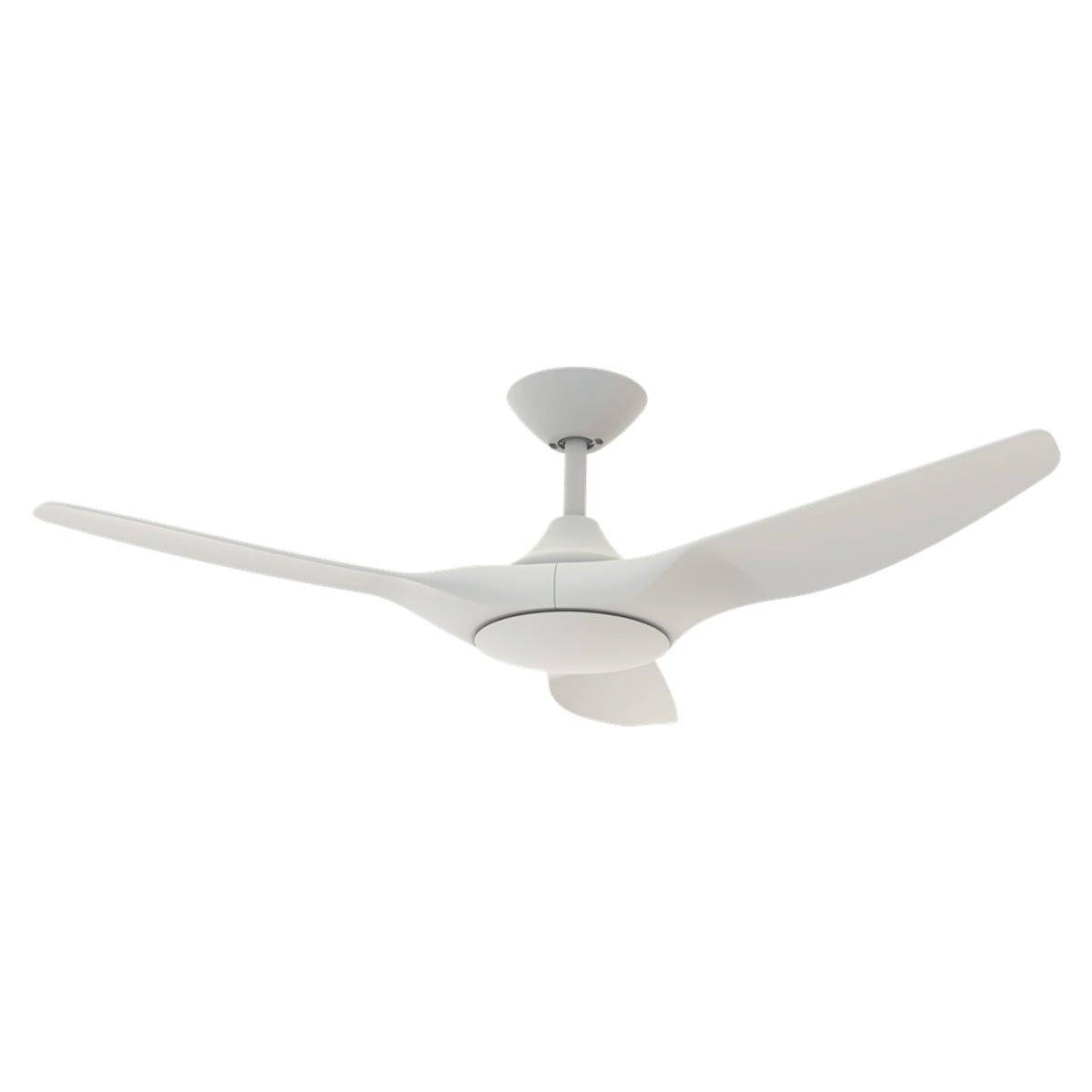 Strike 3 Blade DC Ceiling Fan with Remote