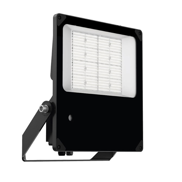 Striker II Exterior Flood Light with Built in Photocell 100W/150W/200W