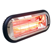 Sunburst Mini Infrared Radiant Heater - IP65