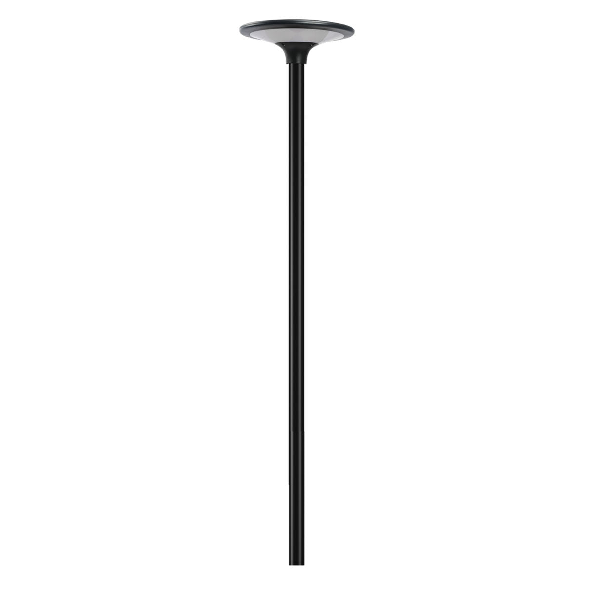 Sunsolar 20W LED Solar 2M Post