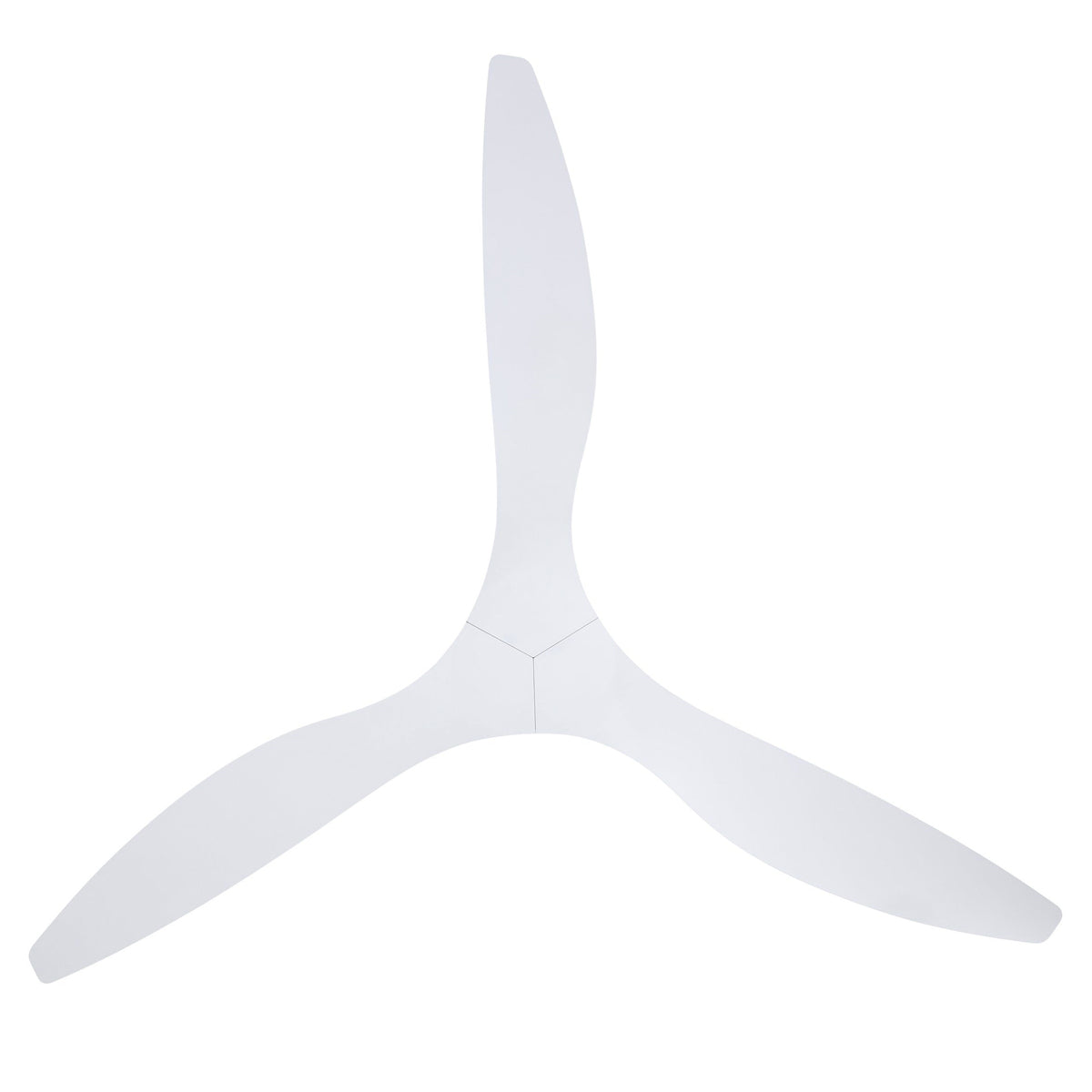 Surf 72" DC Ceiling Fan - White