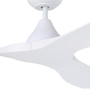 Surf 72" DC Ceiling Fan - White