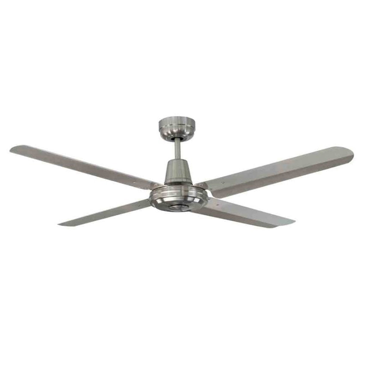 Swift 1300 Outdoor Ceiling Fan - Stainless Steel - 316 Stainless Steel