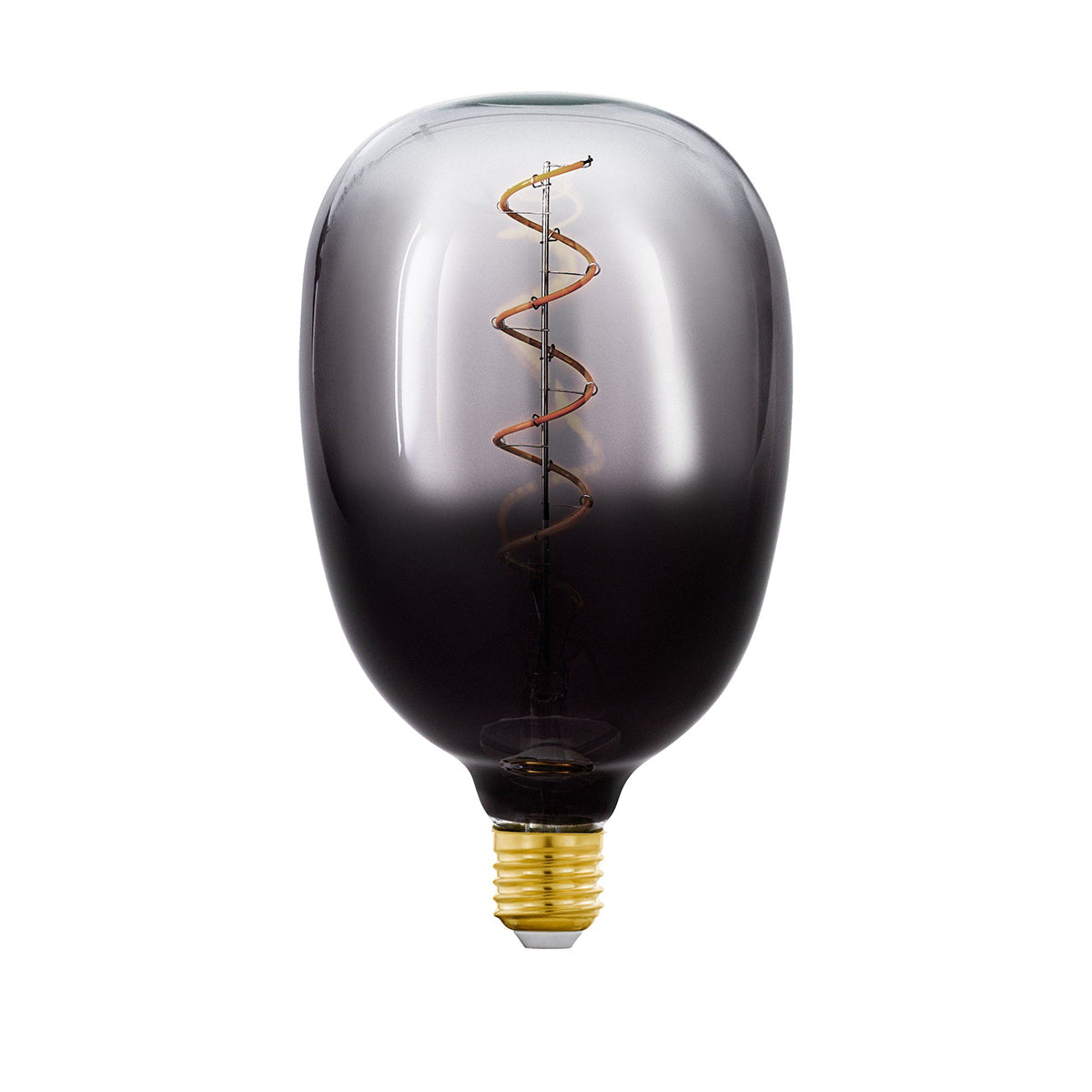 T120 4W LED E27 Dimmable Decorative Filament Globe