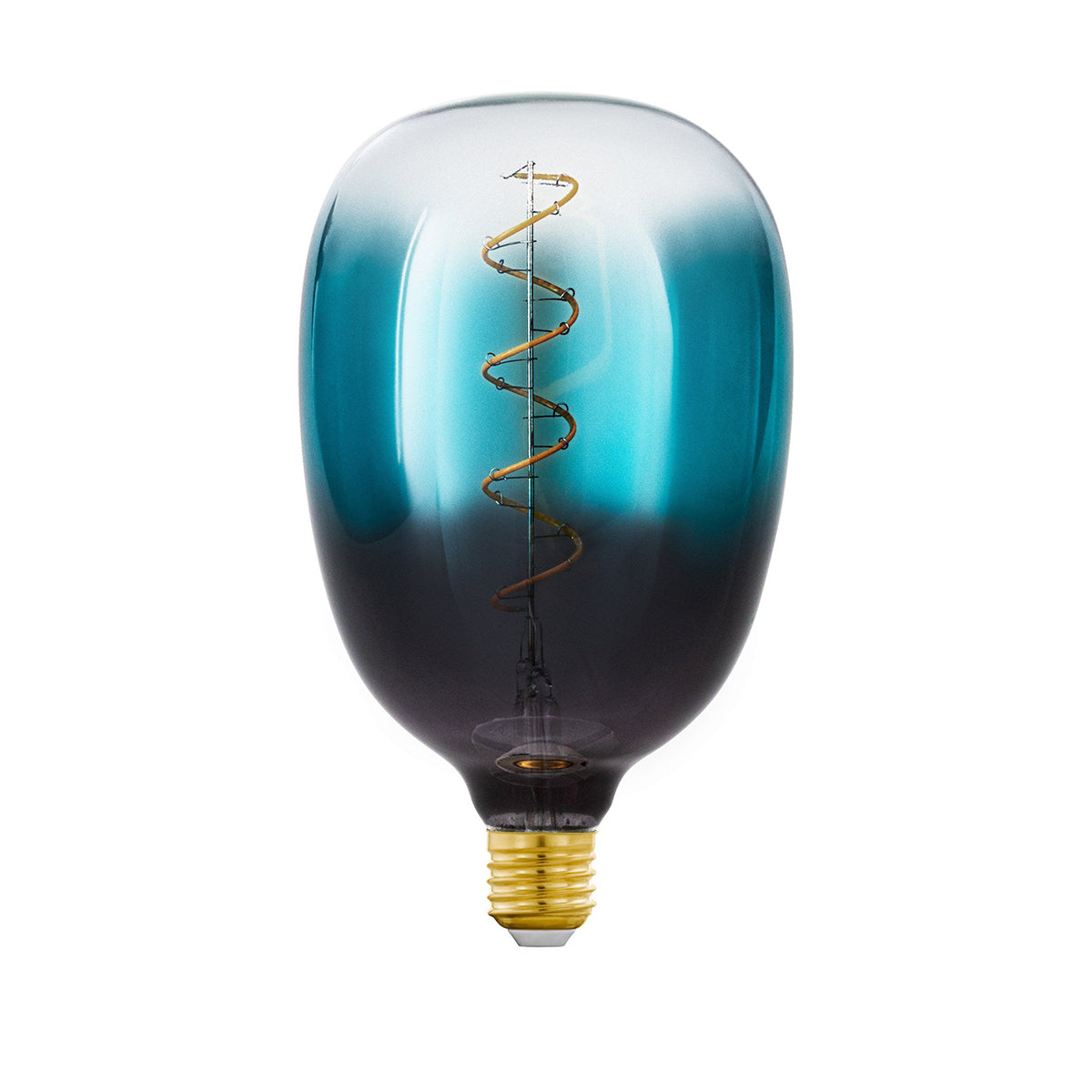 T120 4W LED E27 Dimmable Decorative Filament Globe