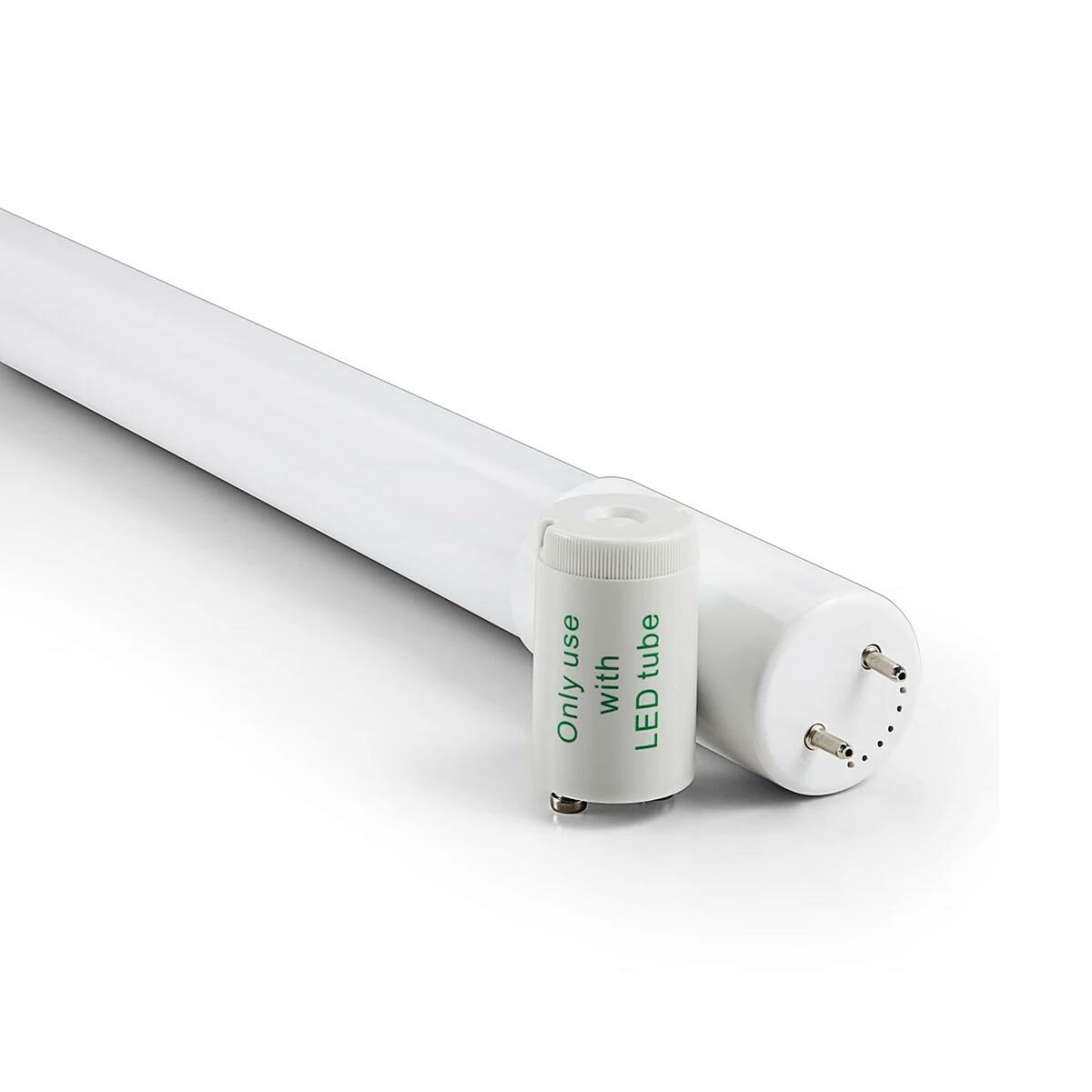 T8 Globe Acrylic Tube LED 18W 1200X25Mm