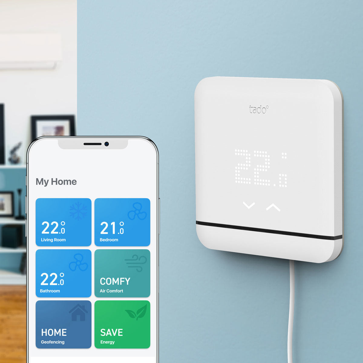 Tado Smart AC Control V3+