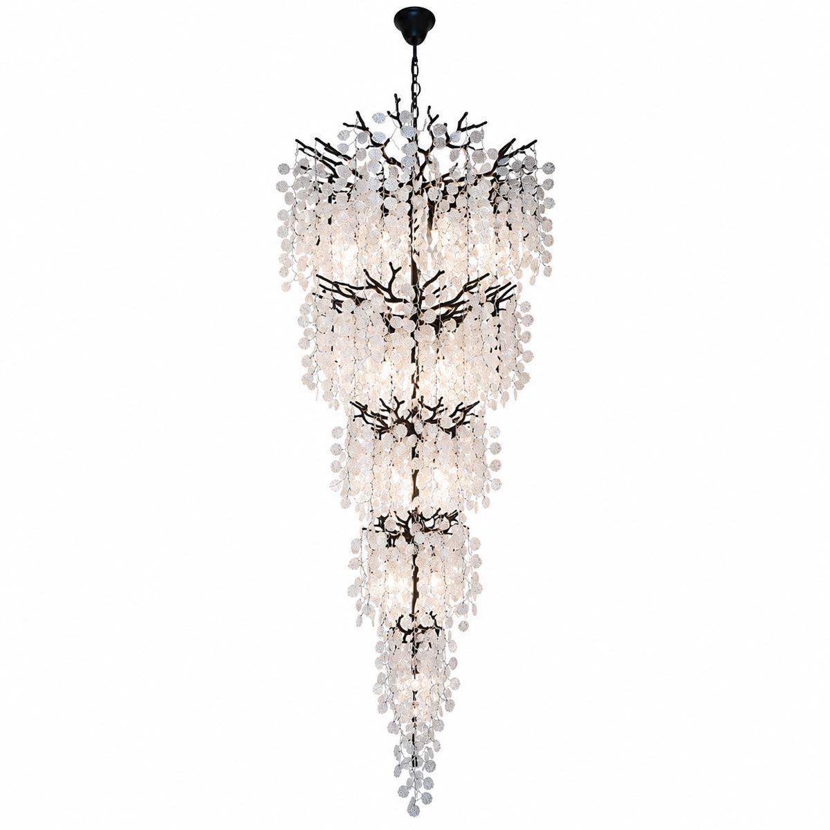 Tahlia Extra Tall Branch Design Pendant Light