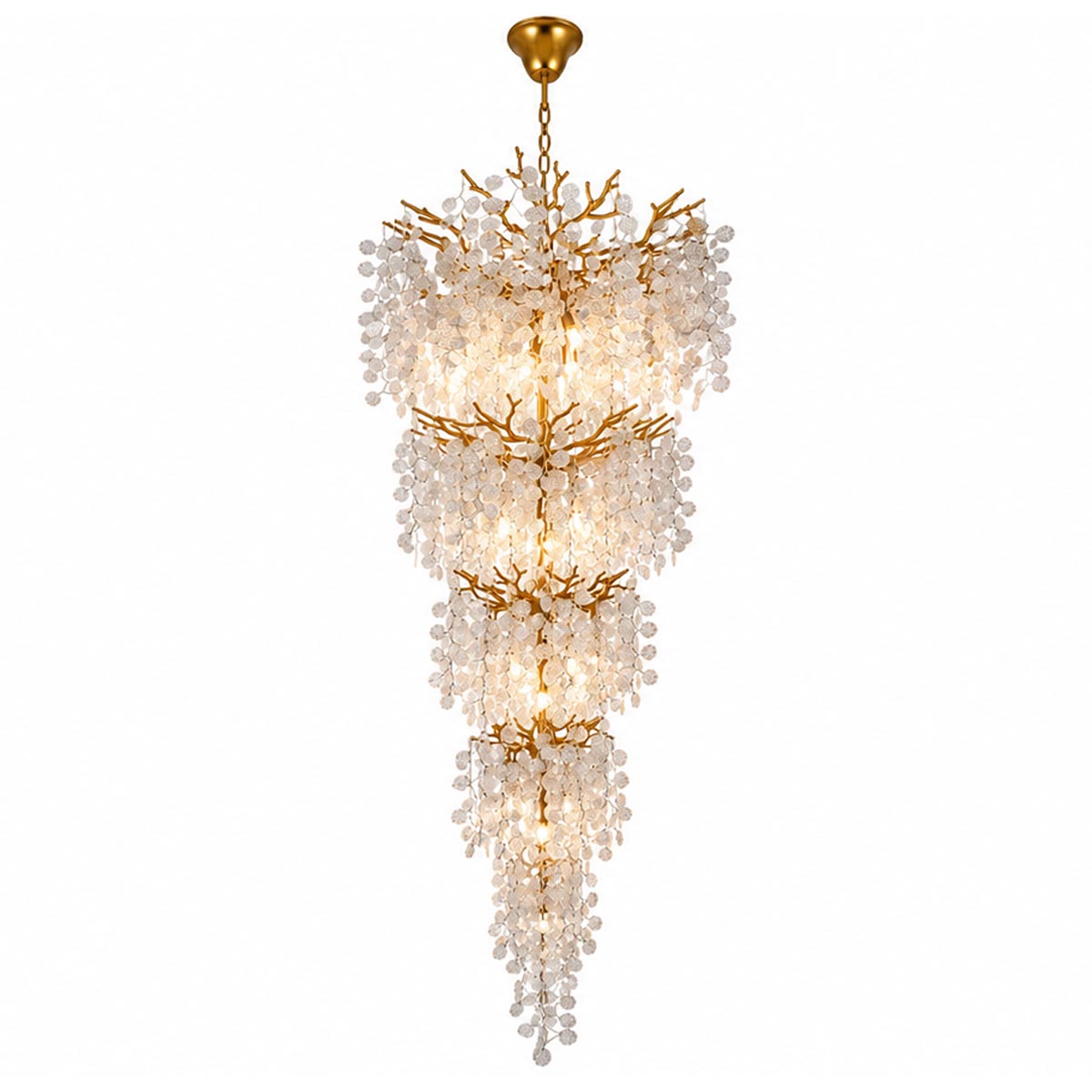 Tahlia Extra Tall Branch Design Pendant Light