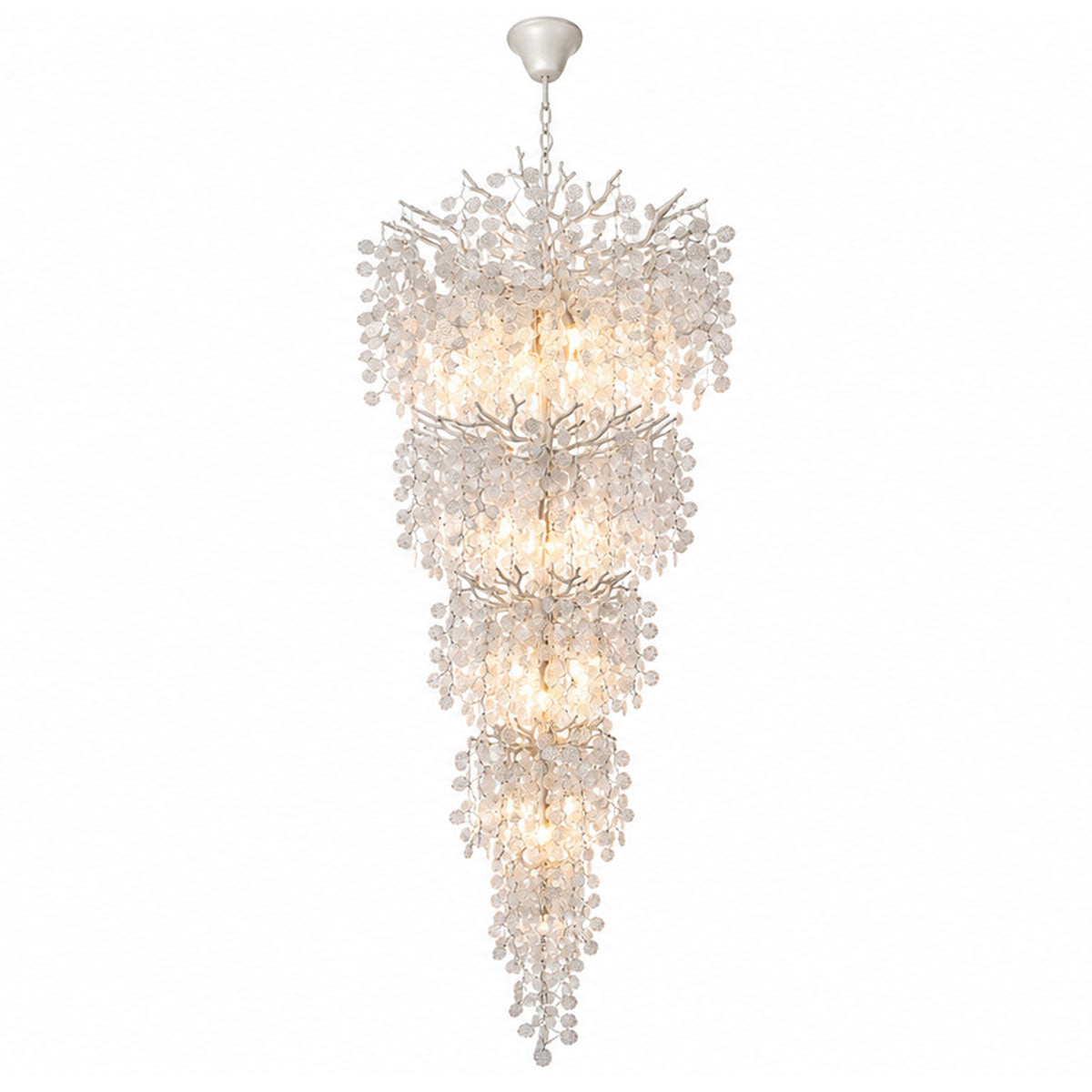Tahlia Extra Tall Branch Design Pendant Light