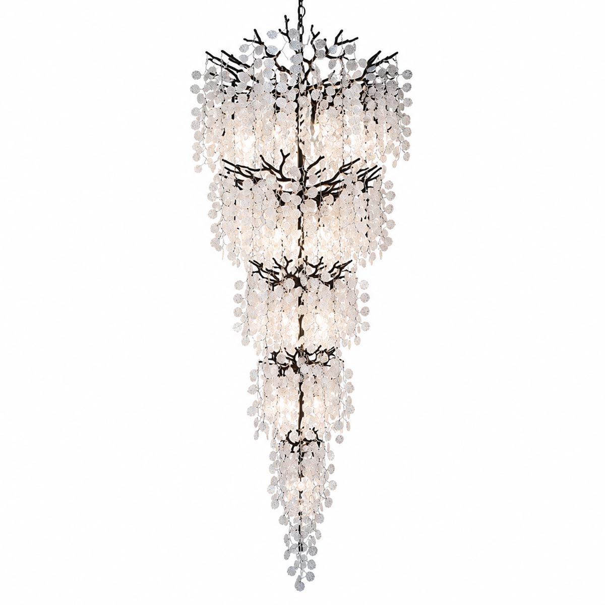 Tahlia Extra Tall Branch Design Pendant Light