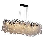 Tahlia Long Pendant Light Nature Inspired