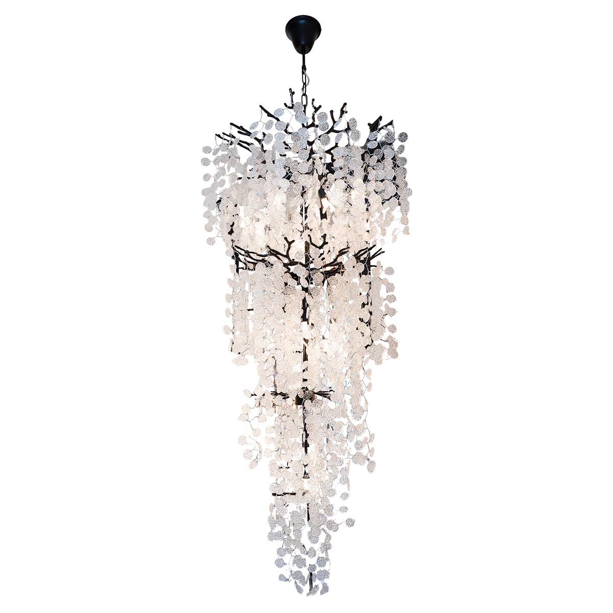 Tahlia Tall Pendant Light Branch Design