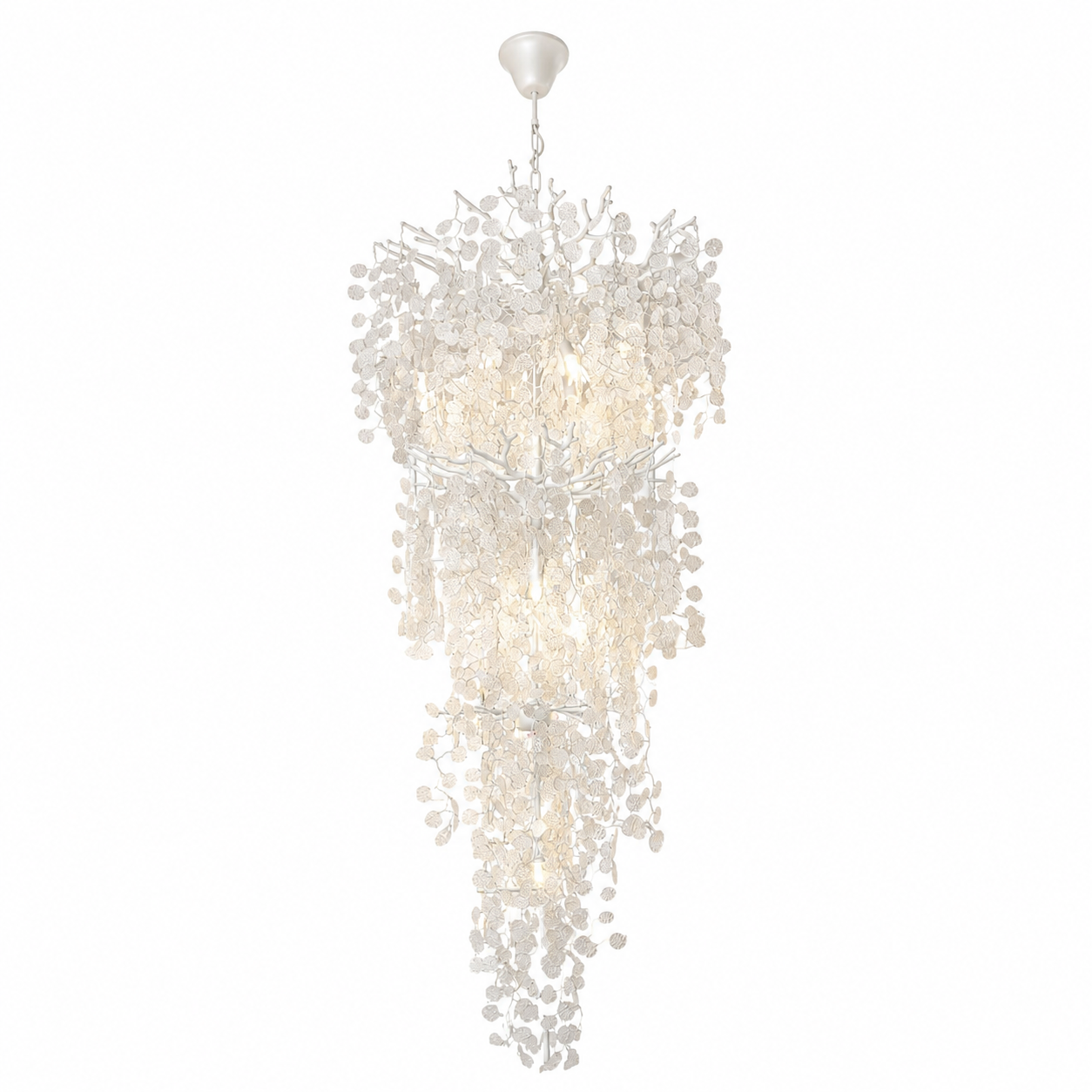Tahlia Tall Pendant Light Branch Design