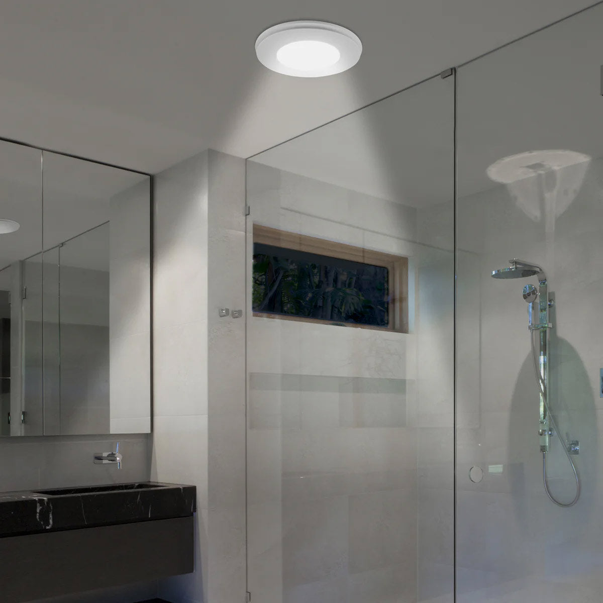 Talon Promax 330mm Exhaust Fan with LED Light