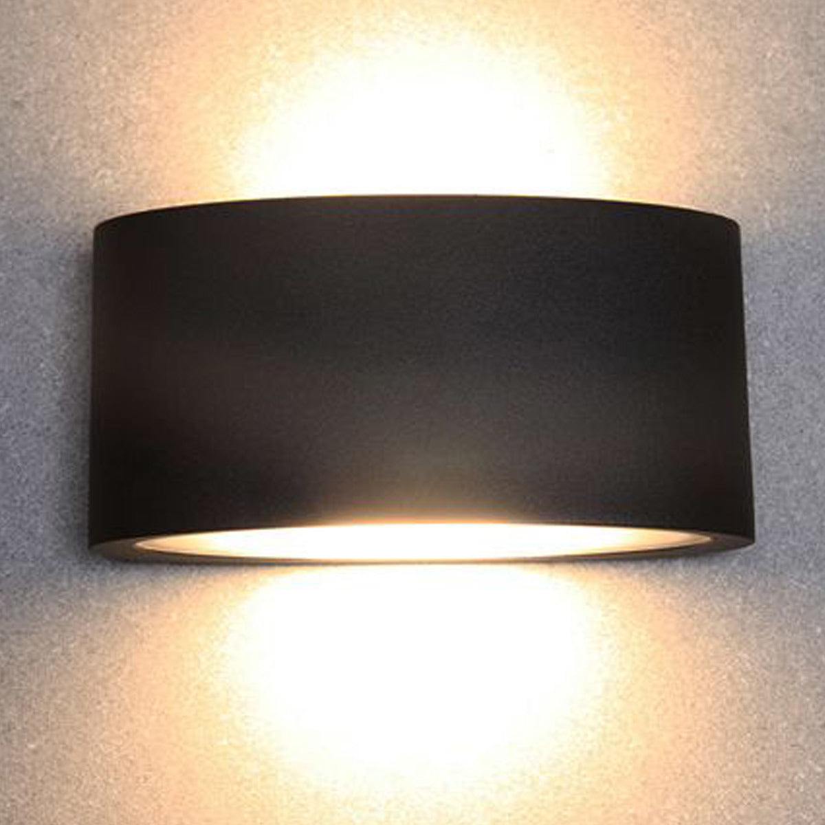 TAMA Series Up/Down LED Exterior Wall Light