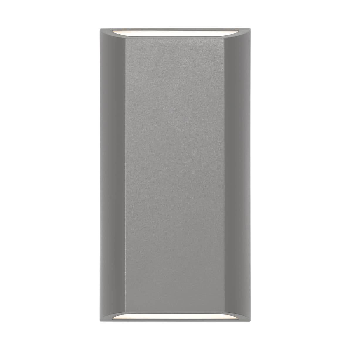 Bloc Outdoor Wall Light 8W with Tri Colour Control