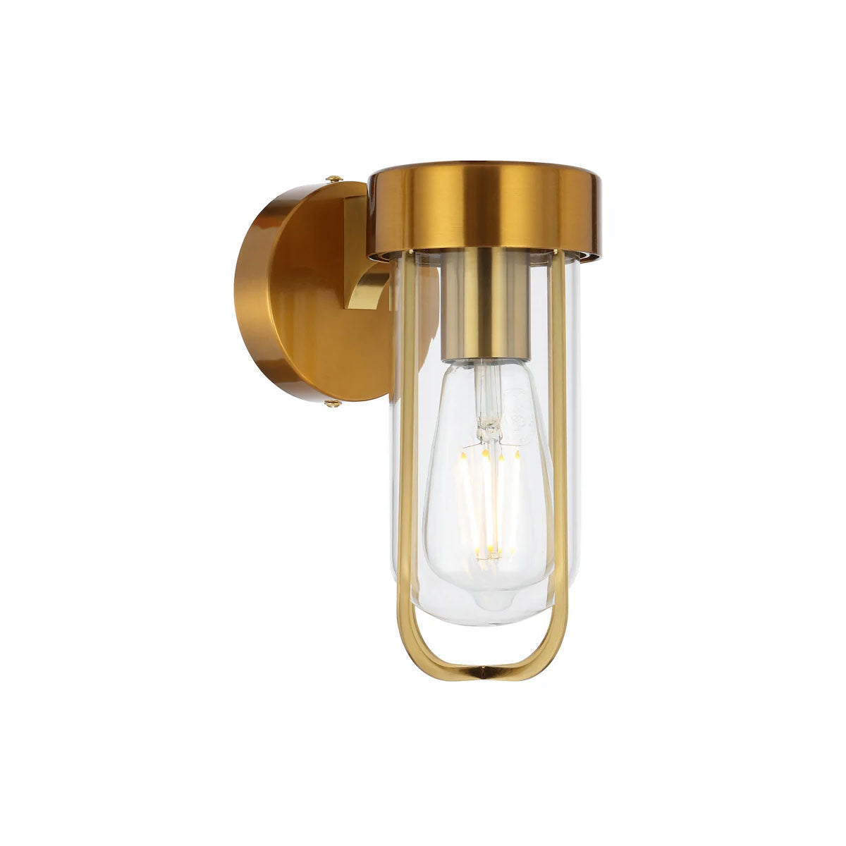 Fonseca Outdoor Wall Bracket IP44 Aluminium Lighting