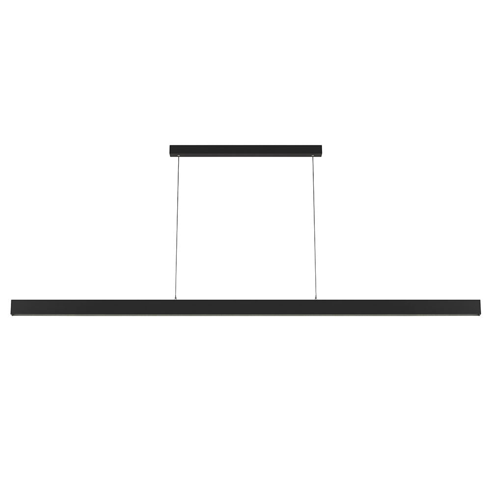 Navaro II Linear Pendant Light 1200mm - Dimmable