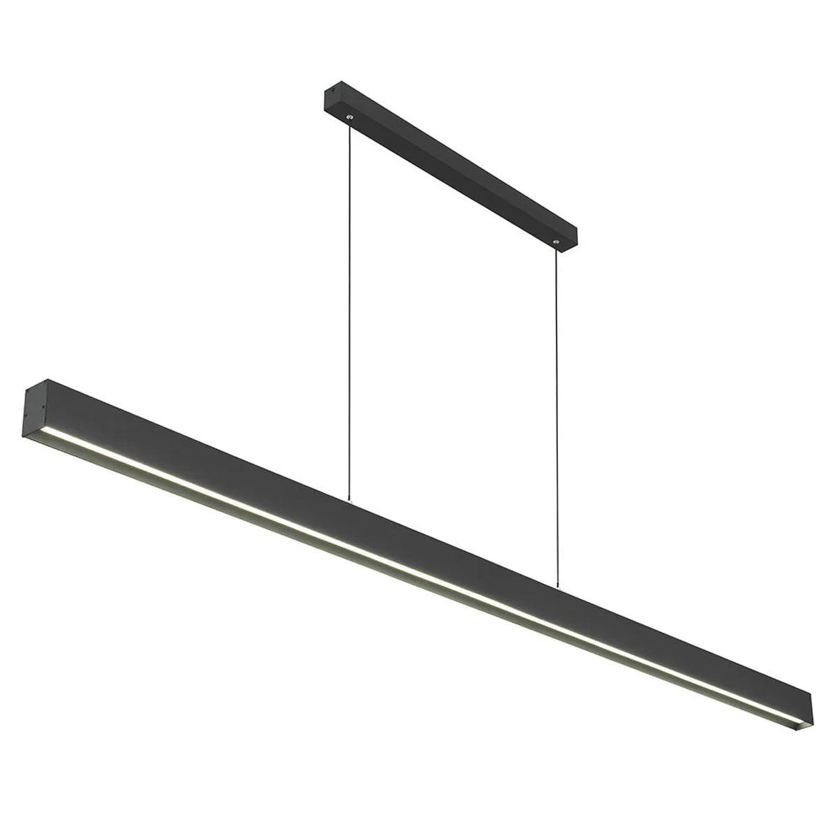 Navaro II Linear Pendant Light 1200mm - Dimmable