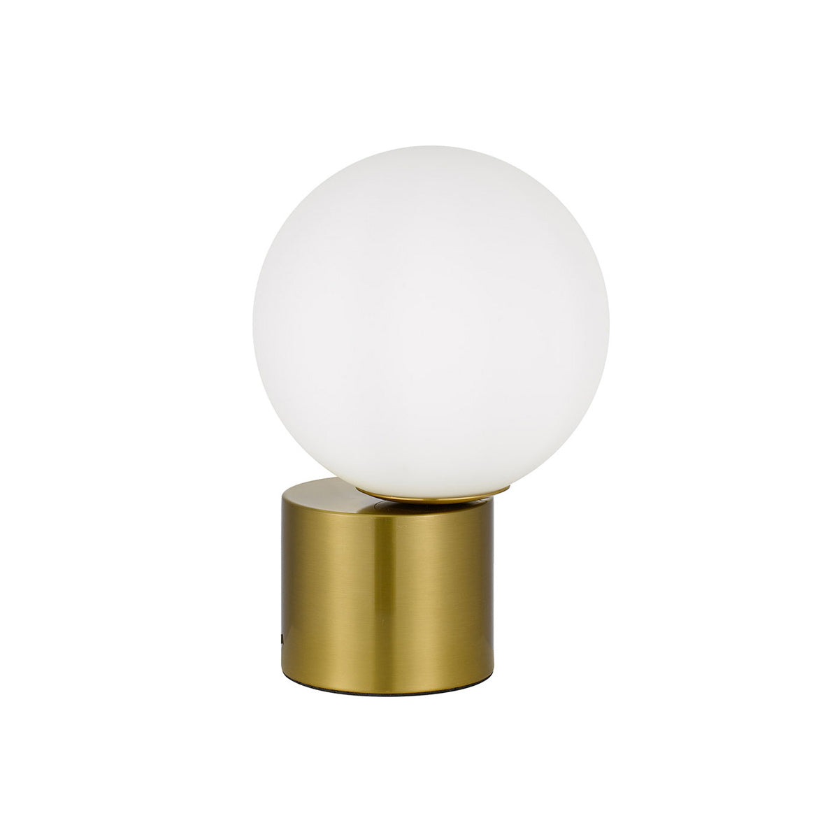 Novio Orb Glass Table Lamp
