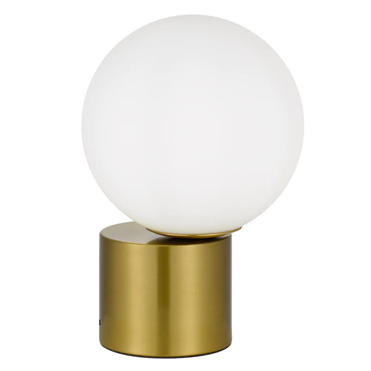 Novio Orb Glass Table Lamp