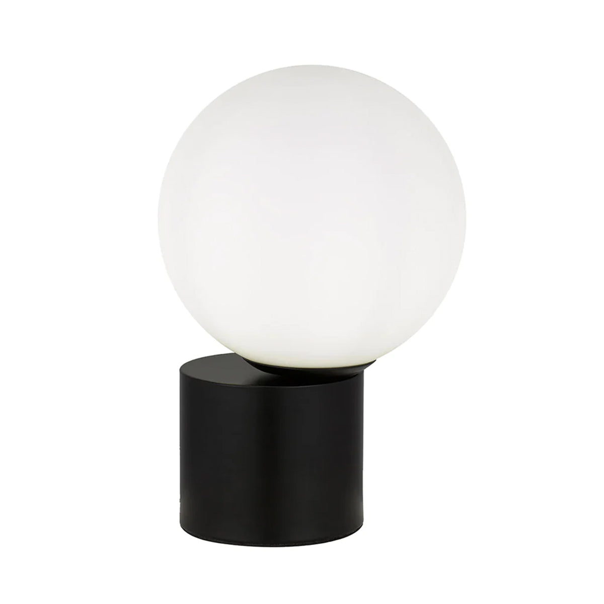 Novio Orb Glass Table Lamp