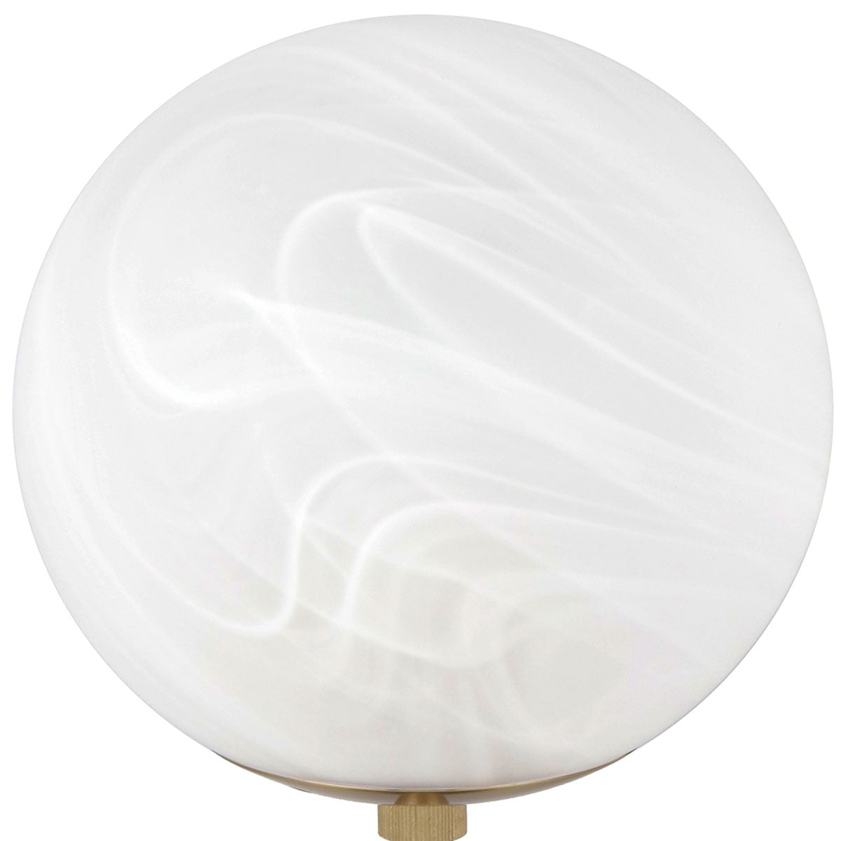 Oliana Table Lamp 450mm with Marble Base