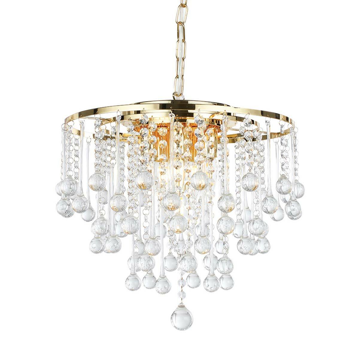 Penza 51 Crystal Chandelier Lighting Fixture