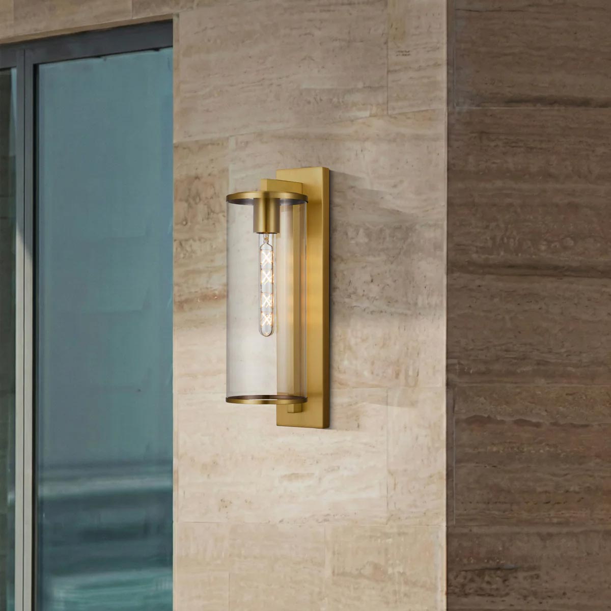 Perova 40 Wall Light