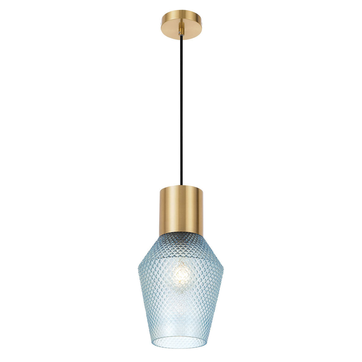 Rene 20 Pendant Light with E27 Fitting