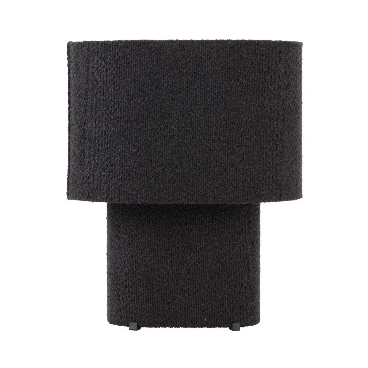 Verso Boucle Fabric Table Lamp