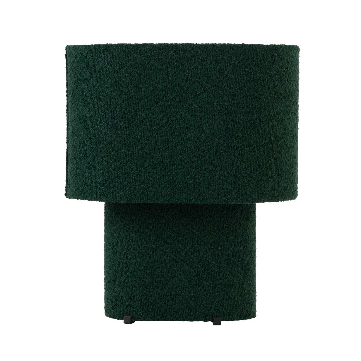 Verso Boucle Fabric Table Lamp