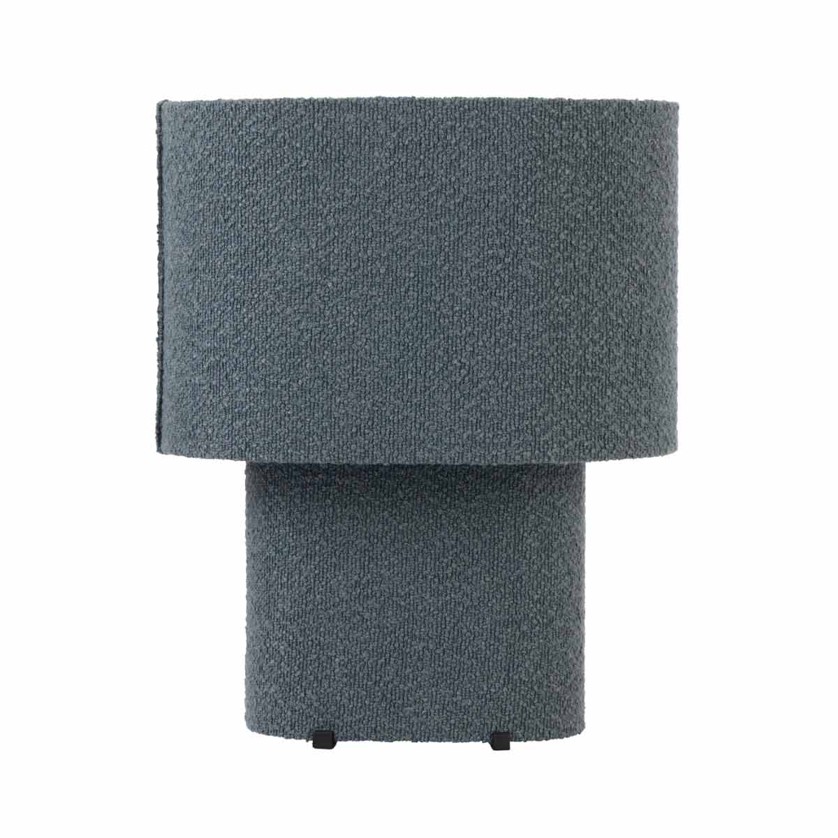 Verso Boucle Fabric Table Lamp