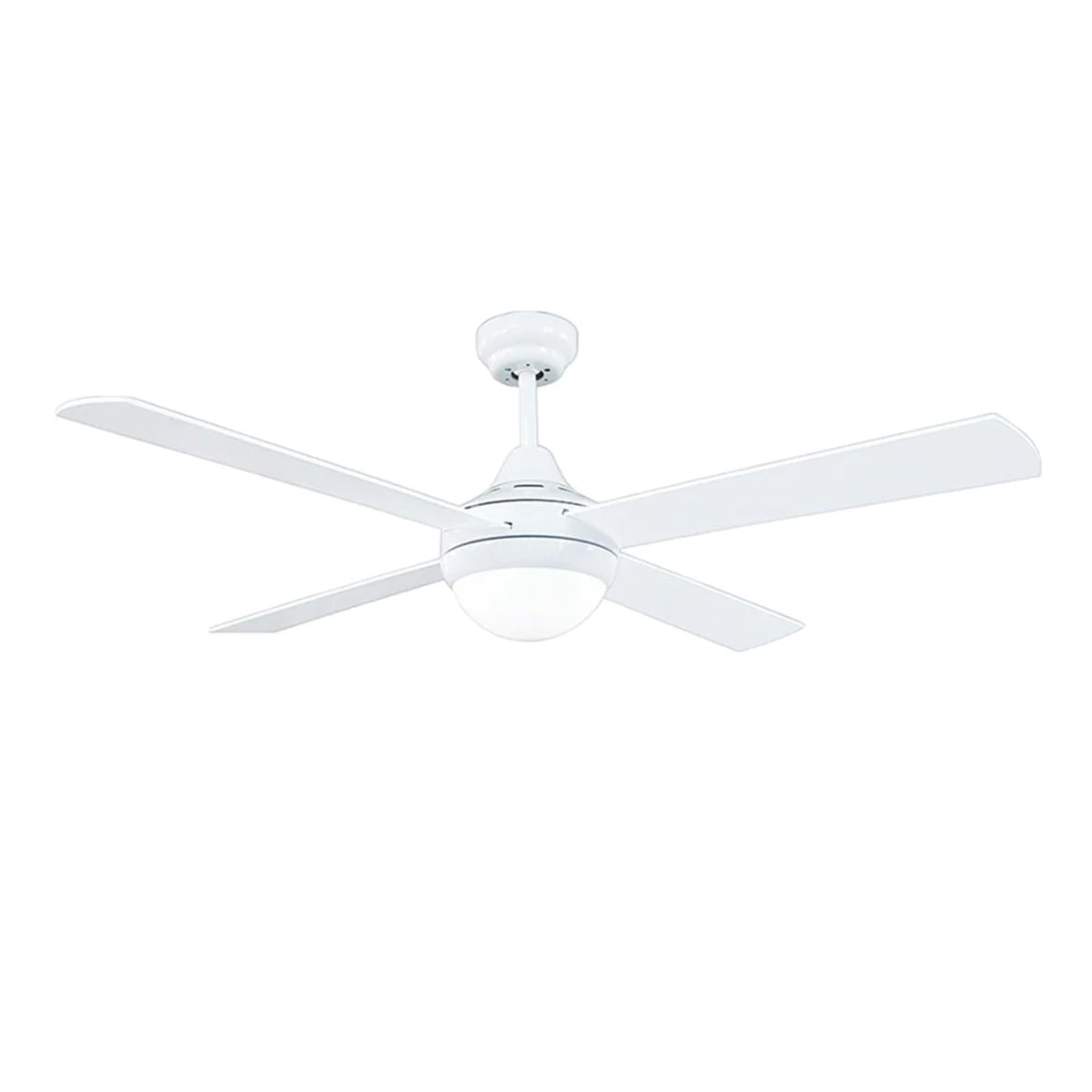 Tempo Plus 48" AC Ceiling Fan with Remote