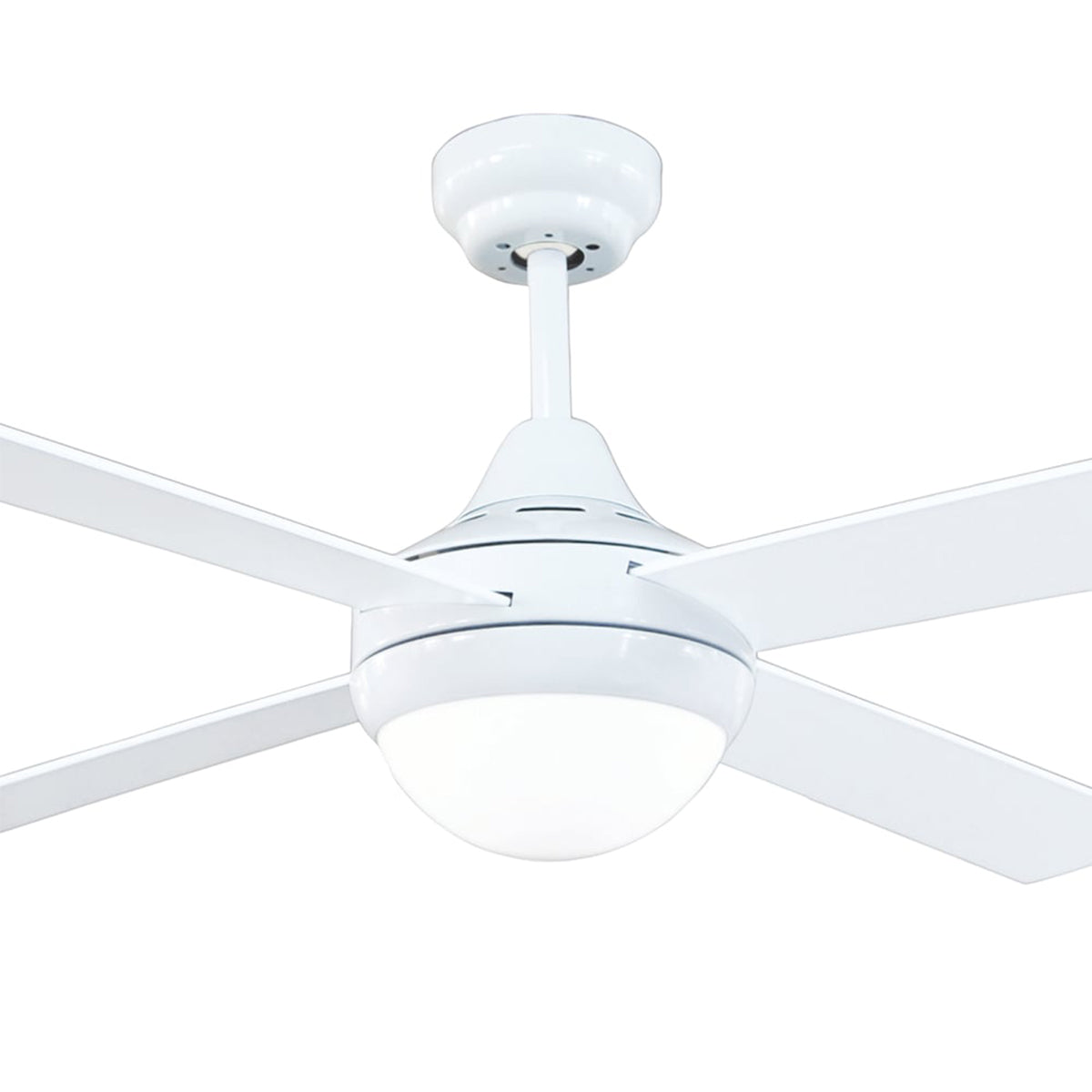 Tempo Plus 48" AC Ceiling Fan with Remote